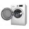 MÁQUINA DE LAVAR E SECAR ROUPA WHIRLPOOL - FFWDD 1074269 BV SPT - 8003437637346