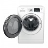 MÁQUINA DE LAVAR E SECAR ROUPA WHIRLPOOL - FFWDD 1074269 BV SPT - 8003437637346