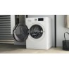 MÁQUINA DE LAVAR E SECAR ROUPA WHIRLPOOL - FFWDD 1074269 BV SPT - 8003437637346