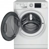 MÁQUINA DE LAVAR E SECAR ROUPA HOTPOINT - NDB 9636 DA SPT - 8050147648186