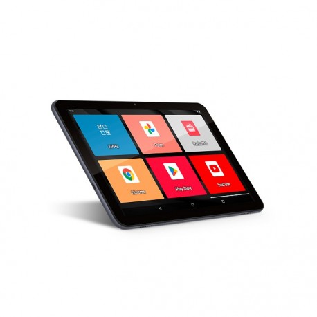 Tablet SPC Gravity 3 4G Senior Edition 10.35". IPS 64GB+4GB. Cam Frontal+5MP Tras. Android 11. Black - 8436542859882
