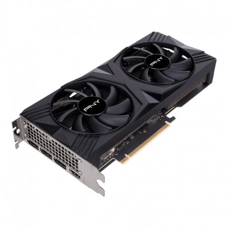 VGA PNY RTX4070 12GB VERTO Dual Fan Edition 12GB GDDR6X HDMI/DP - 0751492775005