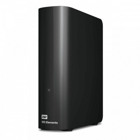 Disco 3.5 Ext USB 3.0 12TB WD Elements - 0718037872155