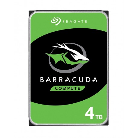 Disco 3.5 4TB SEAGATE Barracuda 256Mb SATA 6Gb/s 54rp - 0763649094402