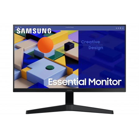 Monitor Samsung S31C 24" FHD FLAT 75Hz 5ms FF-HDMI - 8806094769197