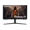Monitor Samsung G70B 28" 3840x2160 FLAT 144Hz 1ms FF-DP HDMI Colunas Ajust.Alt. Tilt Pivot Swivel - 8806094796537