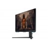 Monitor Samsung G70B 28" 3840x2160 FLAT 144Hz 1ms FF-DP HDMI Colunas Ajust.Alt. Tilt Pivot Swivel - 8806094796537