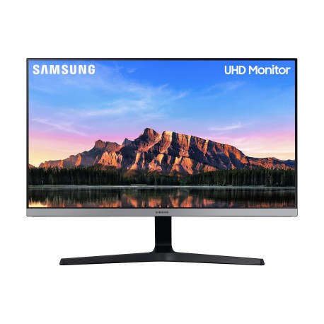 Monitor Samsung UR55 28" UHD FLAT 60Hz 4ms FF-DP/HDMI - 8806094771831