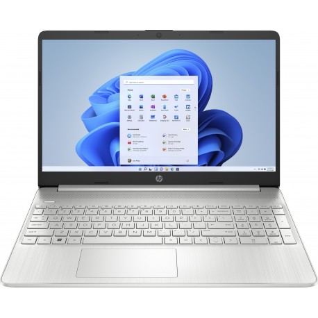 NB HP Laptop 15s-fq2050np 15.6"FHD SVA I3-1115G4 8GB DDR5 256 SSD UMA W11 Home - 0197192215340