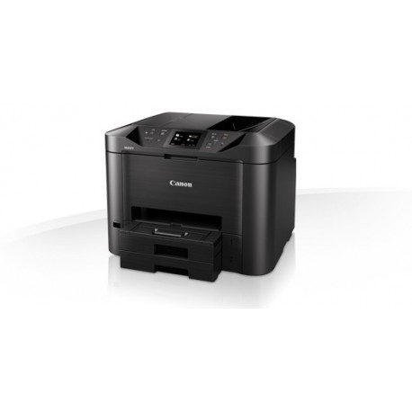 Impressora Multifunçoes CANON Maxify MB5450 - WiFi/LAN - 4549292052602