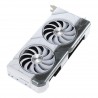 VGA ASUS RTX4070 DUAL WHITE 12GB OC GDDR6X 1HDMI 3DP - 4711387136614