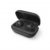 Auriculares HAMA Bluetooth True Wireless "Spirit Chop". Preto - 184125 - 4047443482280