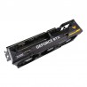 VGA ASUS RTX4060Ti TUF GAMING 8G OC GDDR6 1HDMI 3DP - 4711387183120