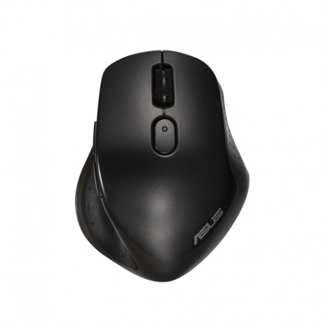 Rato ASUS Wireless MW203 Silent 2400 Dpi - Preto - 4718017911689