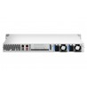 NAS QNAP 4-Bay Celeron N5105 N5095 4C 4T 2.9GHz 8GB 2x2.5Gb USB HDMI 1U - 4711103082201