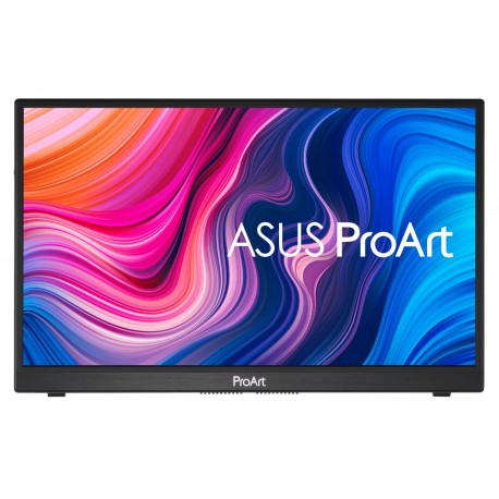 Monitor ASUS ProArt Display PA148CTV Portable Professional 14" FullHD IPS TOUCH.100% SRGB.USB-C - 4718017862233