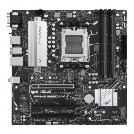 MB ASUS AMD B650 PRIME B650M-A II SKT AM5 4xDDR5 VGA/HDMI/DP MATX - 4711387025512