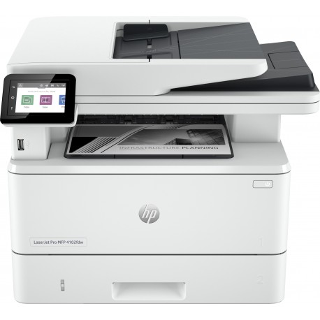 Impressora HP Multifunçoes LaserJet Pro  4102dw - 0195161936128