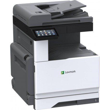 Impressora LEXMARK Multifunçoes Laser Cor A3 BSD XC9325 - 0734646731546