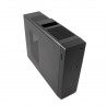 Caixa CoolBox Slim T310 Black USB 3.0 MATX C fonte 300W 80P Bronze - 8436556148019