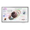 Display SAMSUNG Interactive Flip TV WM65B - 65" UHD 350nit 16 7 Tactil Wifi - 8806094472493