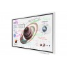 Display SAMSUNG Interactive Flip TV WM65B - 65" UHD 350nit 16 7 Tactil Wifi - 8806094472493