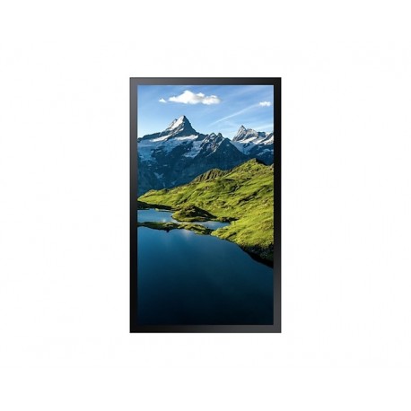 Display SAMSUNG Outdoor OH75A - 75&quot; UHD 3500nit 24/7 - 8806092748798