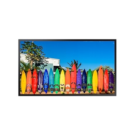 Display SAMSUNG Outdoor OM55B - 75" UHD 3000nit Wifi 24/7 - 8806094042221