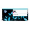 HP 746 300-ml Magenta Ink Cartridge - 0191628213535