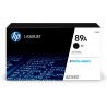 HP 89A Black LaserJet Toner Cartridge - 0192018046627