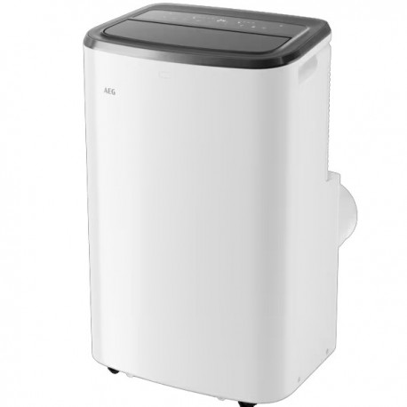 AR CONDICIONADO PORTÁTIL AEG - AXP26U559HW - 7332543979653