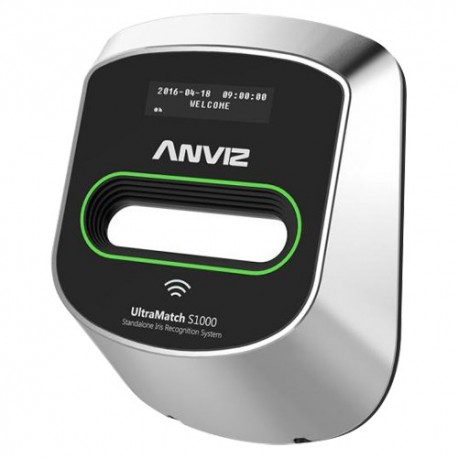 Anviz IRIS-S1000 Leitor biometrico autonomo ANVIZ Iris e cartoes EM RFID
