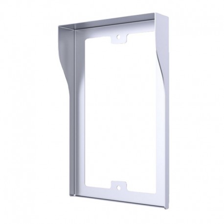 Akuvox AK-R20A-RAINCOVER-F Cobertura para videoporteiro Especifica para videoporteiro Akuvox AK-R20A