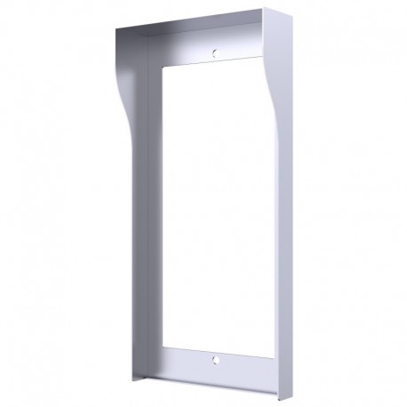 Akuvox AK-R20B-RAINCOVER-F Cobertura para videoporteiro Especifica para videoporteiros Akuvox AK-R20B-xB