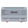 Akuvox AK-NS-2 Conversor 2-hilos a IP 6 grupos de 2-hilos - 6933964802318