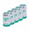 Oem 10XBATT-LSH20-S Saft Pack de pilhas LSH20