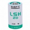 Oem 10XBATT-LSH20-S Saft Pack de pilhas LSH20
