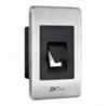 Zkteco ZK-FR1500S-WP-MF Leitor de acesso Acesso por impressao digital e cartao MF - 8435452808652
