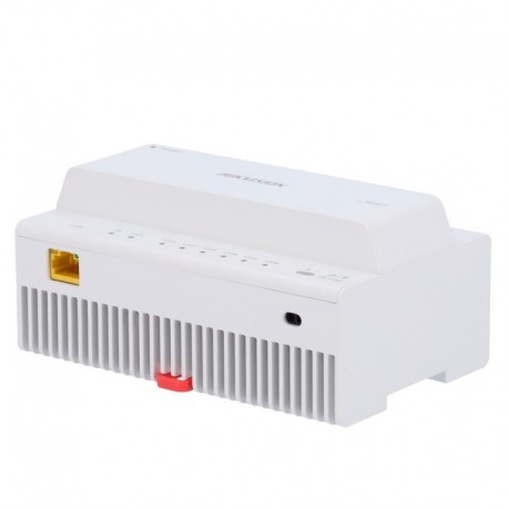 Hikvision DS-KAD706Y Conversor para edificios 2 hilos a IP - 6931847185381