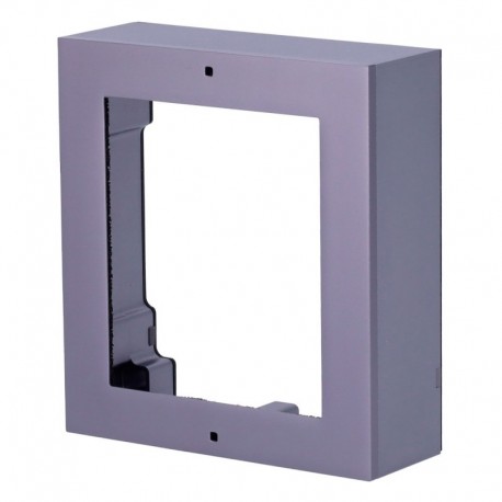 Hikvision DS-KD-ACW1 Caja de registro en superficie Hasta 1 modulo - 6954273691028