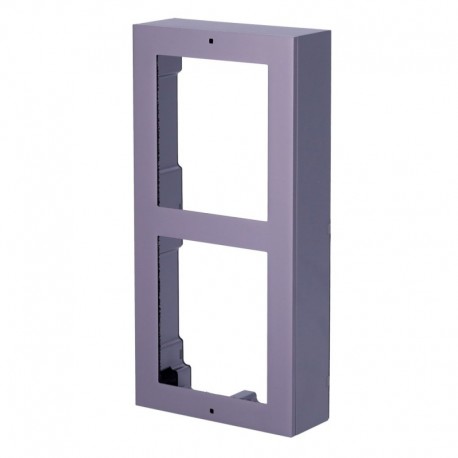 Hikvision DS-KD-ACW2 Caja de registro en superficie Hasta 2 modulos - 6954273689711