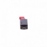 Pendrive USB Hikvision Capacidade 128 GB HS-USB-E304C-128G-U3 - 6931847172893