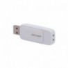 Pendrive USB Hikvision Capacidade 128 GB HS-USB-M210S-U3-WHITE - 6931847106768