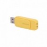 Pendrive USB Hikvision Capacidade 128 GB HS-USB-M210S-U3-YELLOW - 6931847106805