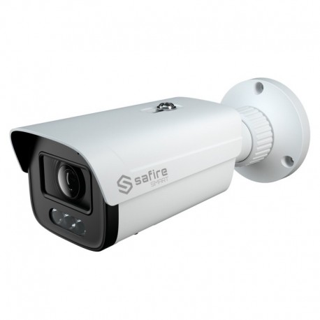 Safire Smart SF-IPB571ZCA-4E1-DL Safire Smart Camara Bullet IP gama E1 Night Color AI - 8435325472348