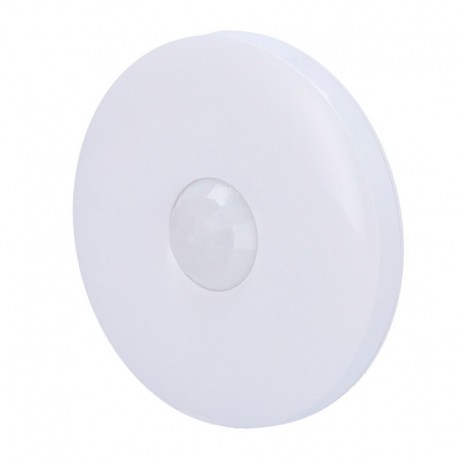 Hikvision DS-PDCL12DT-EG2 Detector cableado de techo doble tecnologia Alcance deteccion 12 m - 6931847157593