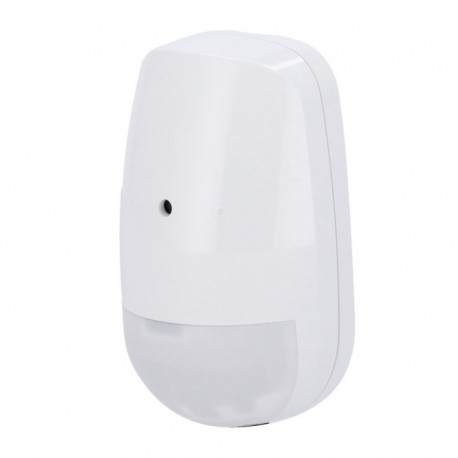 Hikvision DS-PDPG12P-EG2 Detector cableado PIR y rotura de cristal Alcance deteccion PIR 12 m/Rotura de cristal 8 m - 6931847127930