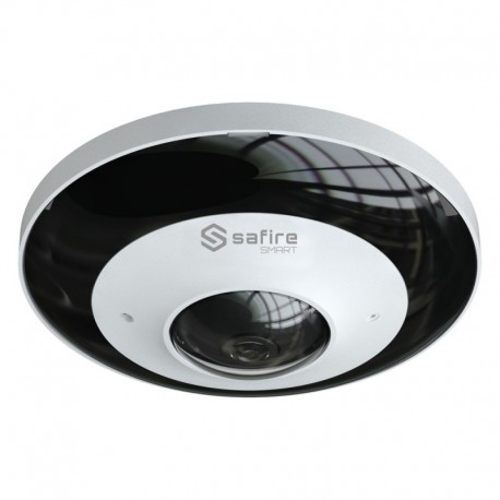 Safire Smart SF-IPD360A-6I1 Safire Smart Camara Domo IP Fisheye gama I1 AI Avanzado - 8435325472324