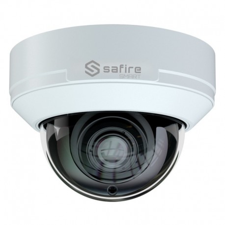 Safire Smart SF-IPD540ZA-4E1 Safire Smart Camara Domo IP gama E1 Inteligencia Artificial - 8435325472171
