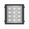 Hikvision DS-KD-KP/S Modulo de extension Llamada a diferentes monitores - 6941264072157